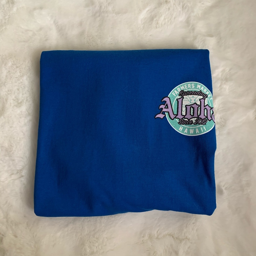 FARMERS MARKET HAWAII SHIRT (FMHI)